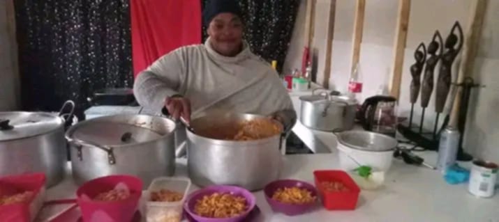 Maria Pieters - Founder of Mount Pleasant Saints Soup Kitchen